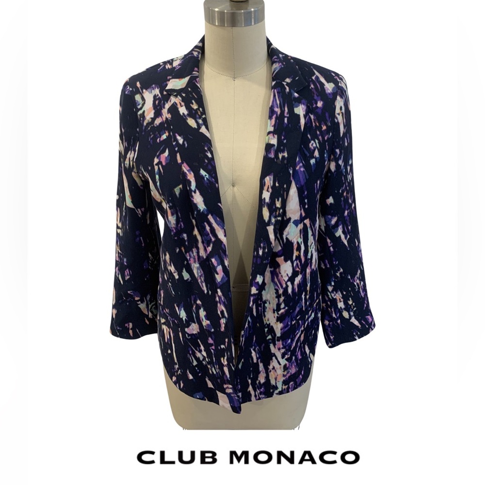 Club Monaco Blazer Jacket